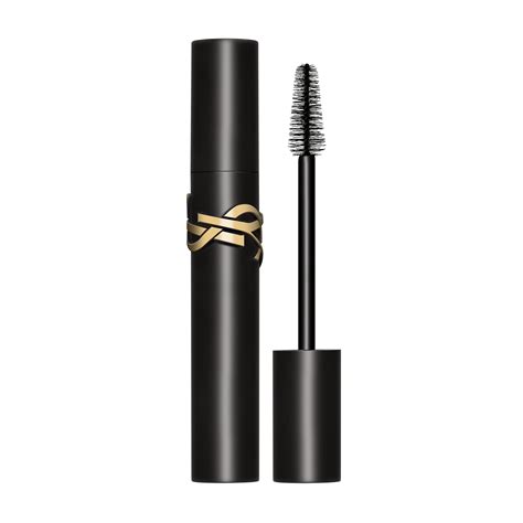 ysl lash clash extreme volume mascara brown|ysl lash clash gift set.